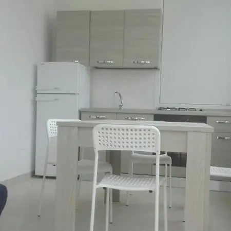 Dom wakacyjny Trilocale Al Primo Piano 4 E 6 Posti Vicino Mare *