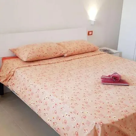 Dom wakacyjny Trilocale Al Primo Piano 4 E 6 Posti Vicino Mare Torre dell'Orso